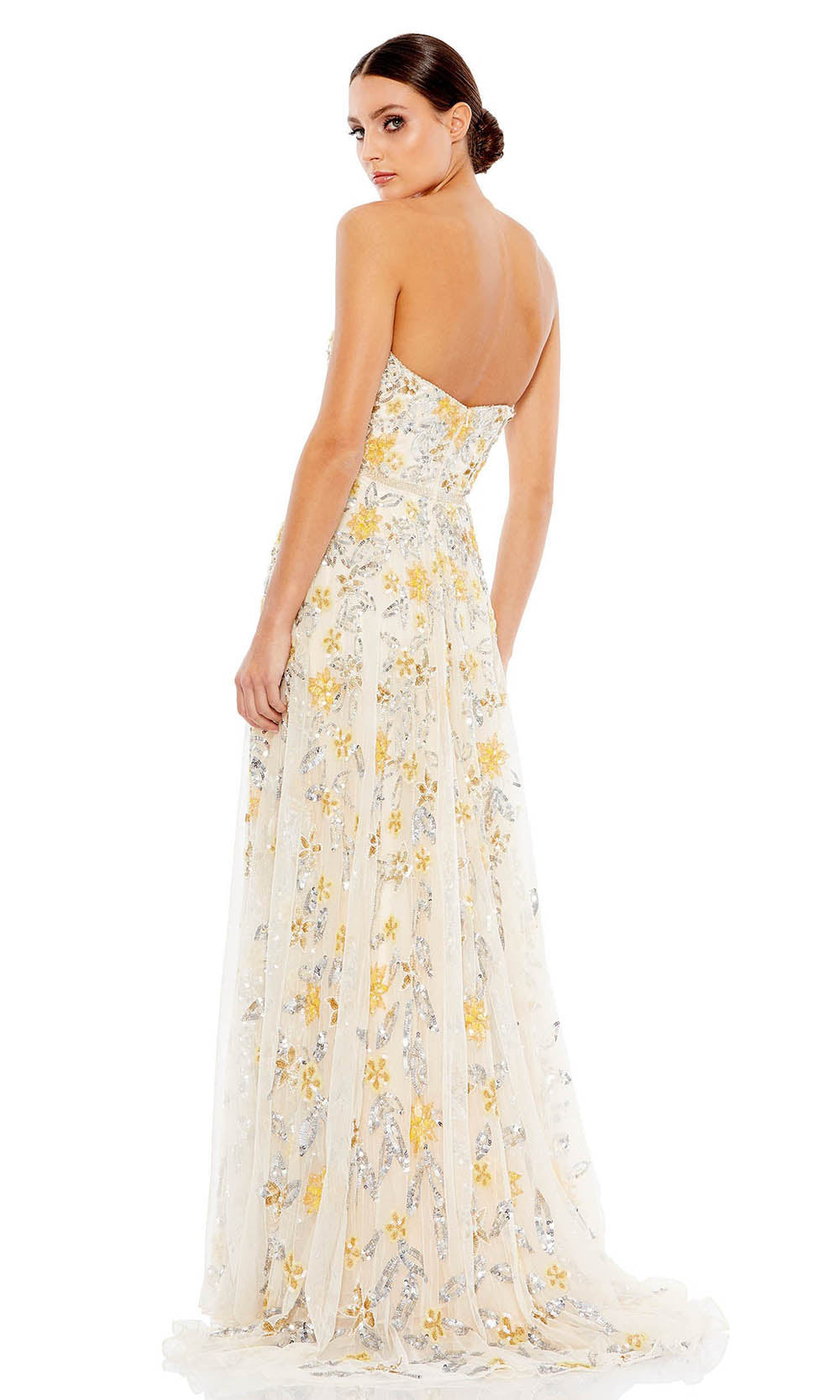 Fashionnob - Mac Duggal 5402D