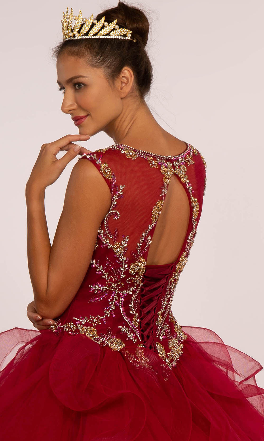 Fashionnob - Elizabeth K GL2511