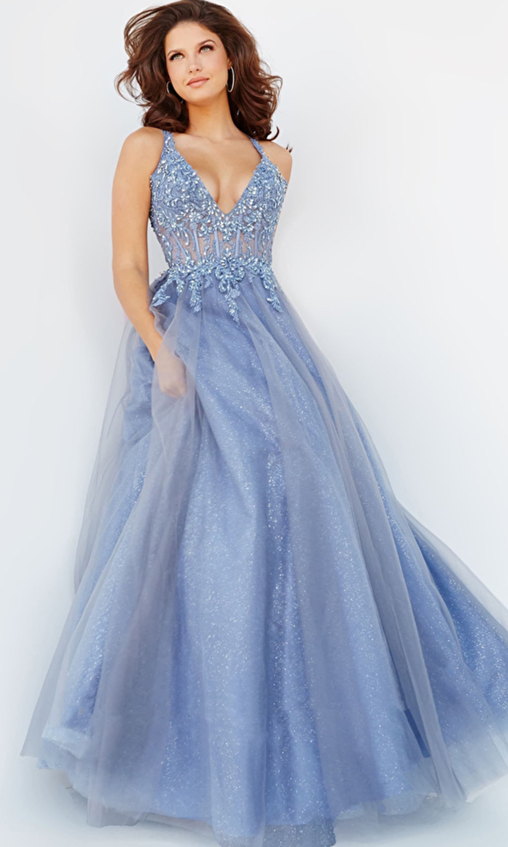 Fashionnob - Jovani 22546