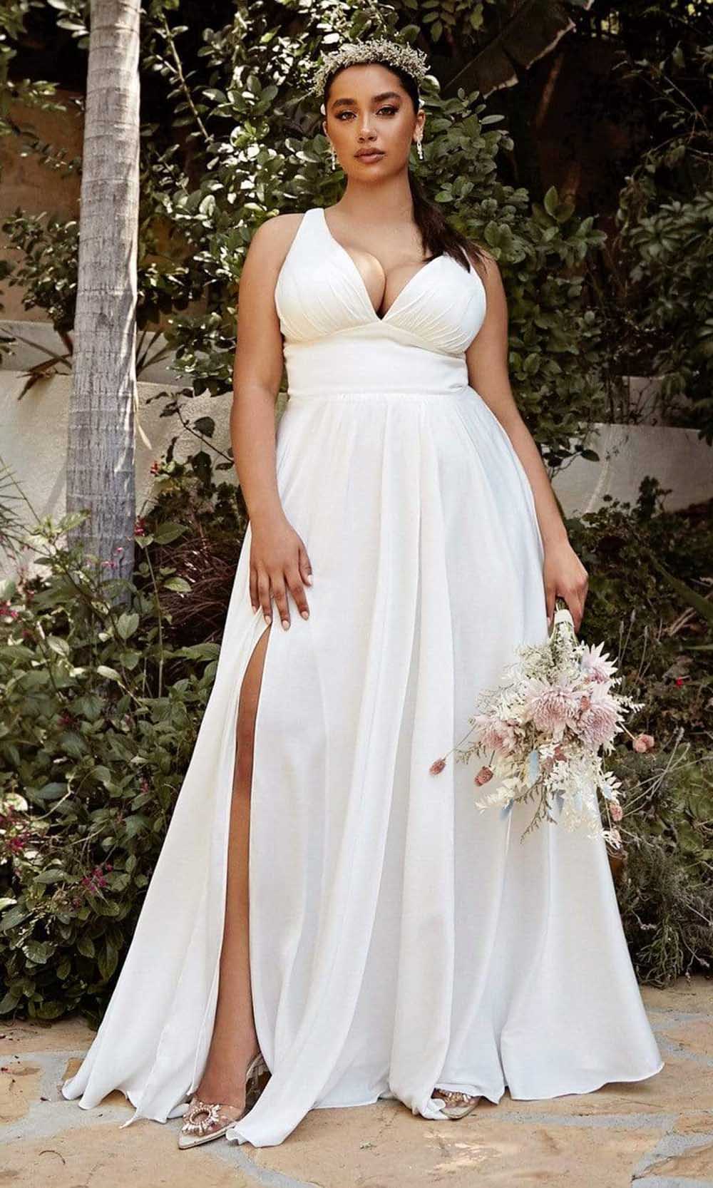 Fashionnob - Ladivine Bridal 7469W