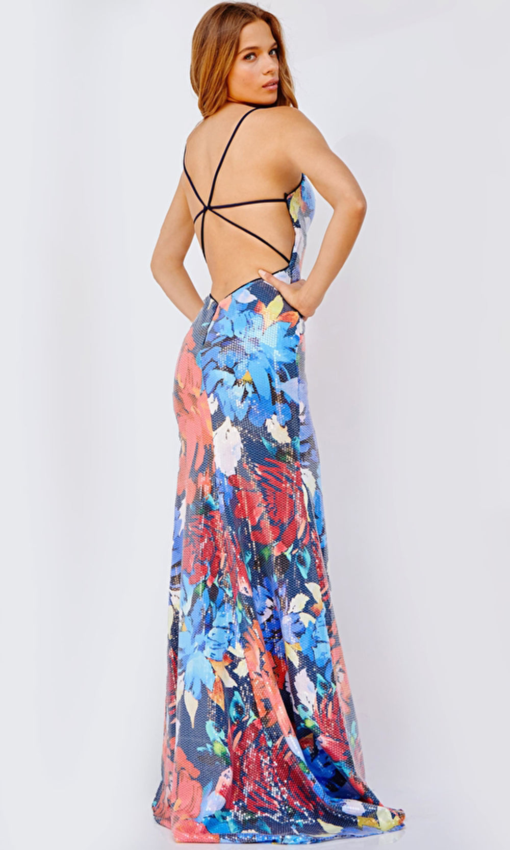 Fashionnob - Jovani 23906