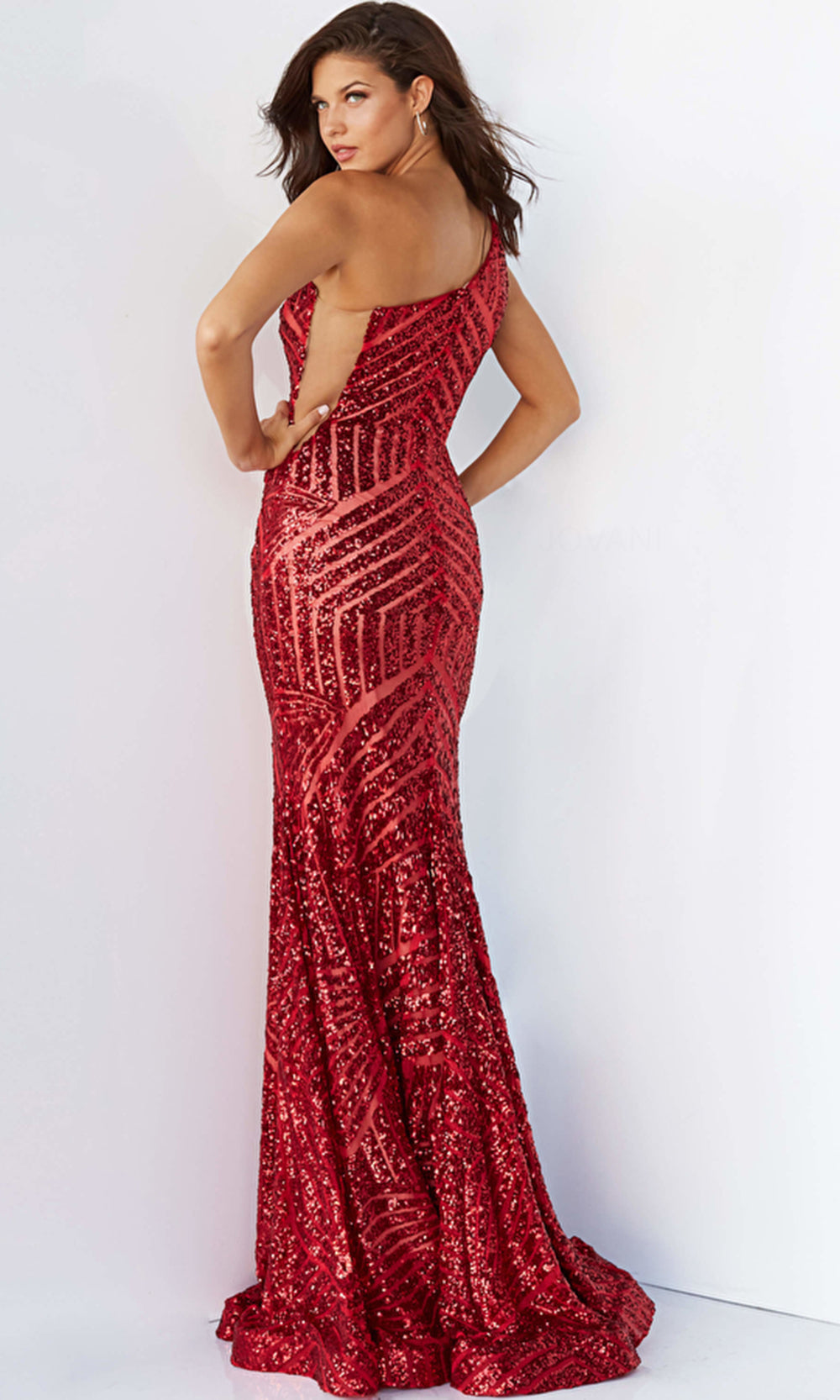Fashionnob - Jovani 06017 (Same Day Shipping!)