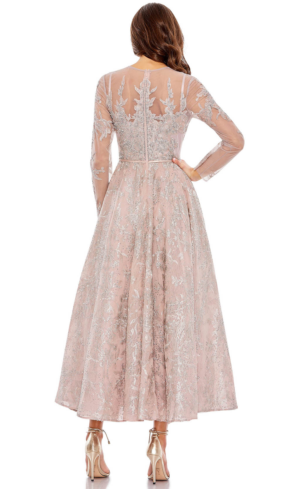 Fashionnob - Mac Duggal 20337