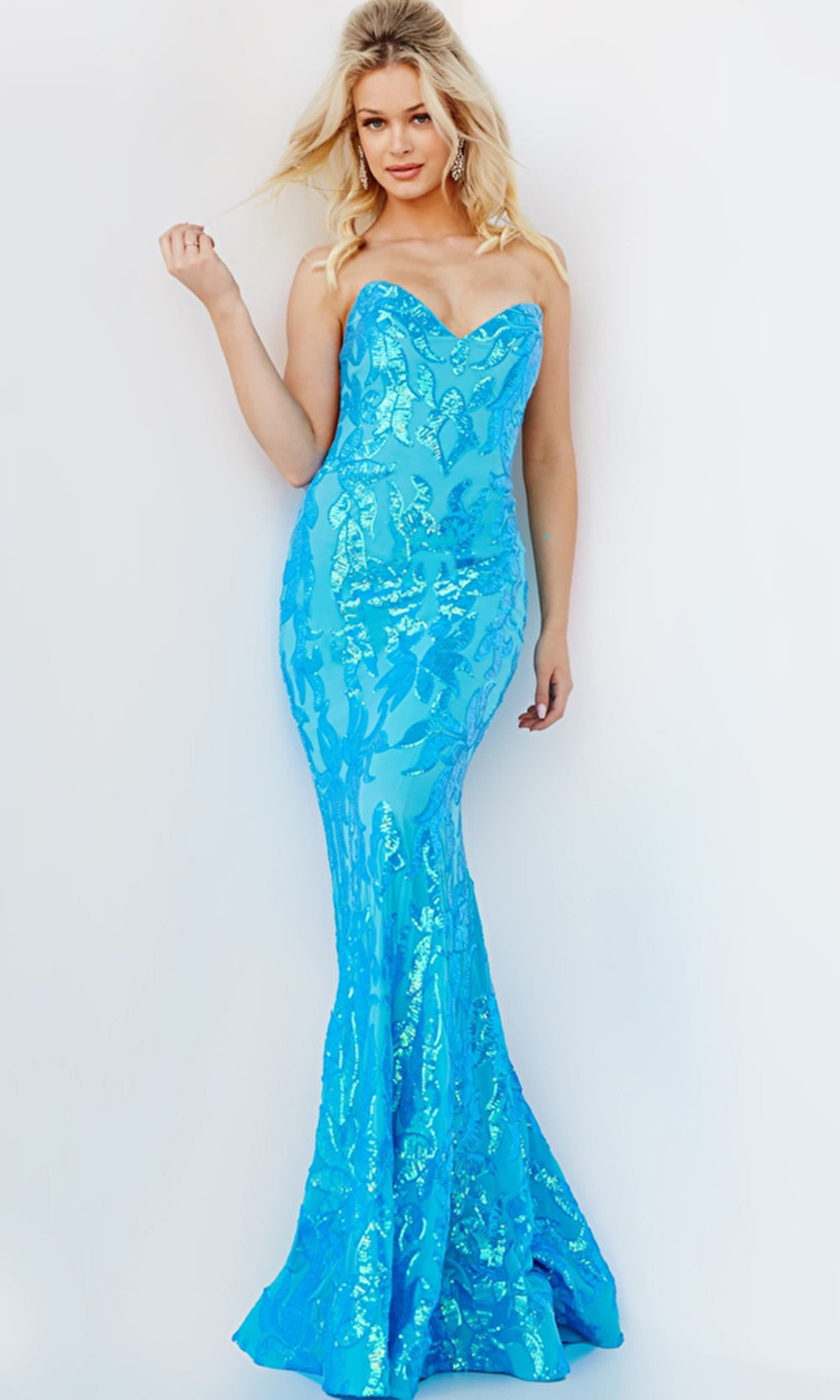 Fashionnob - Jovani 07786