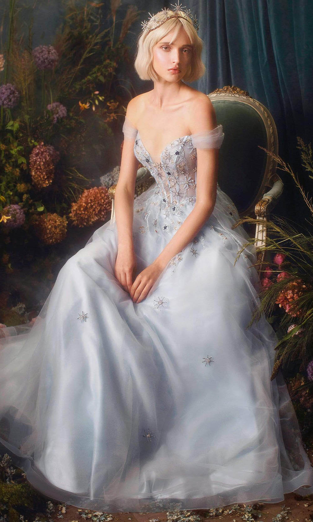 Fashionnob - Andrea and Leo A0826 (Same Day Shipping!)