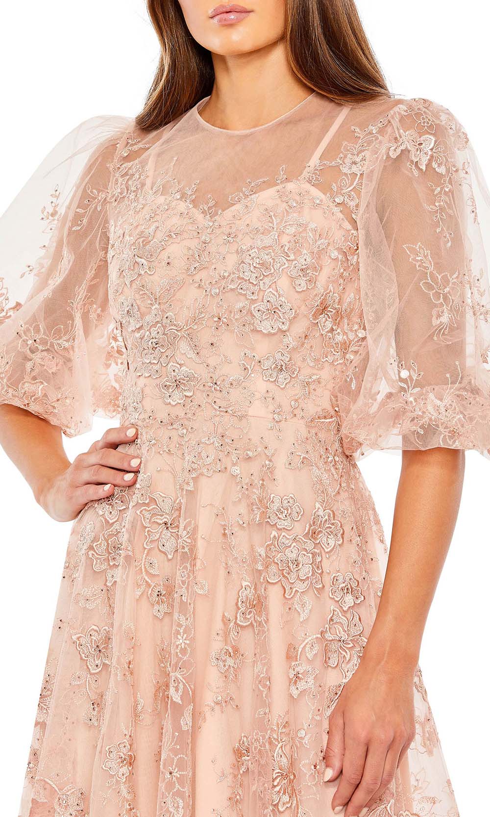 Fashionnob - Mac Duggal 50671