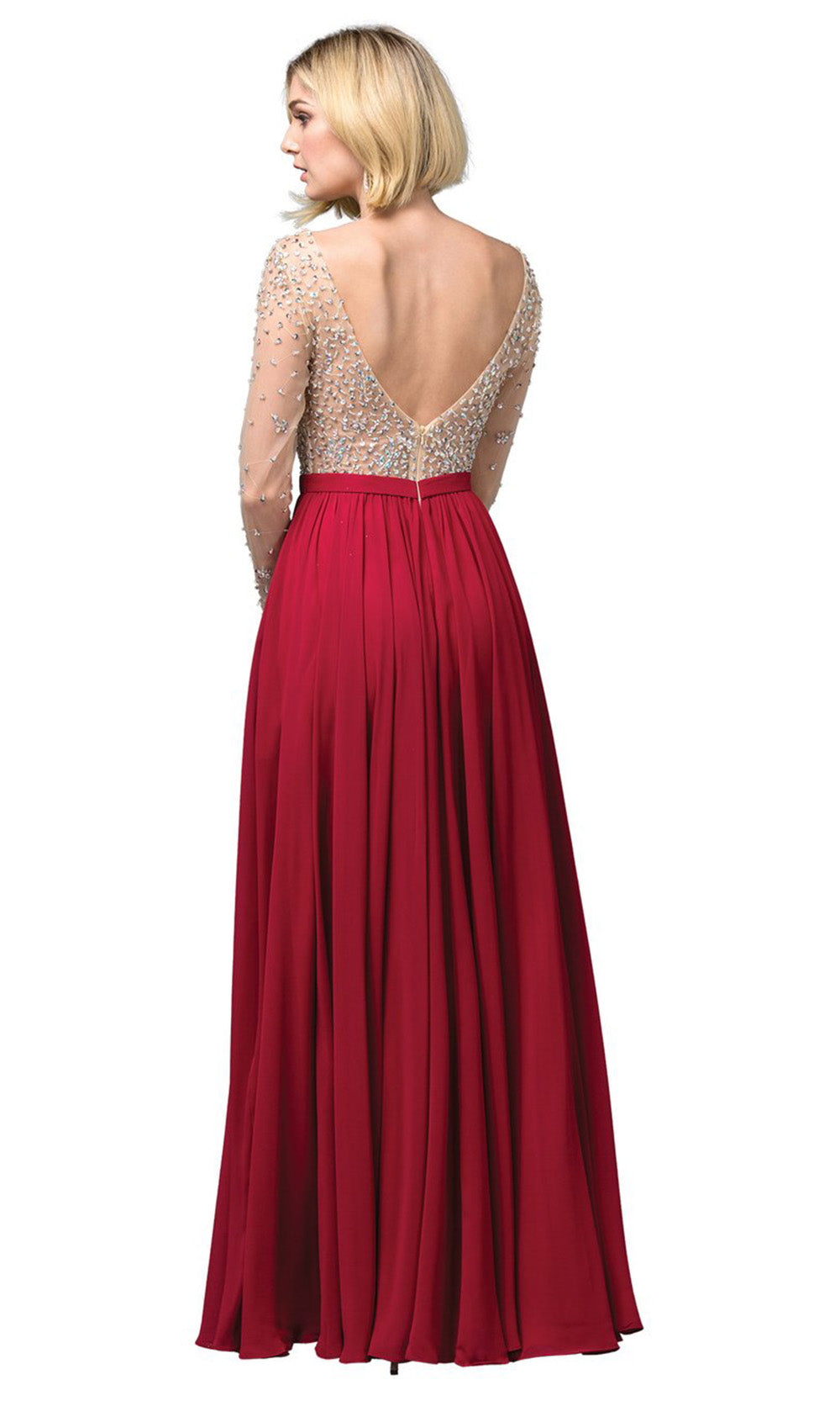 Fashionnob - Dancing Queen 2839 (Same Day Shipping!)