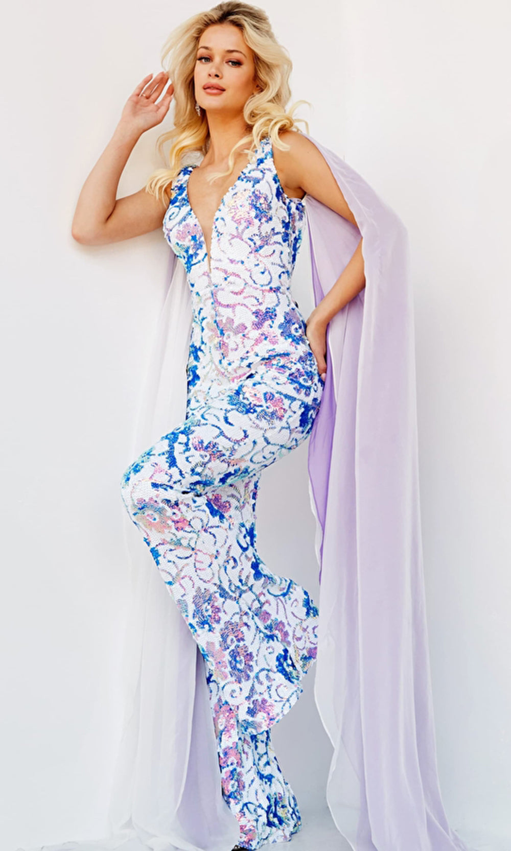 Fashionnob - Jovani 08258