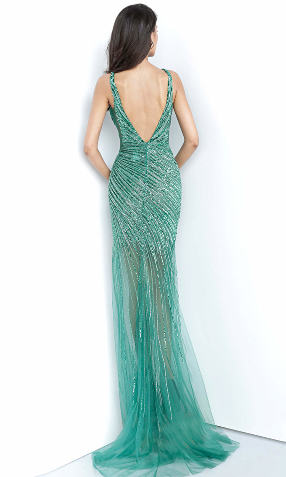 Fashionnob - Jovani 63405