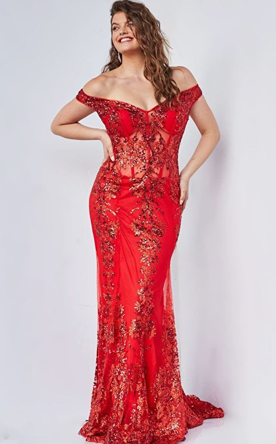 Fashionnob - Jovani 06369