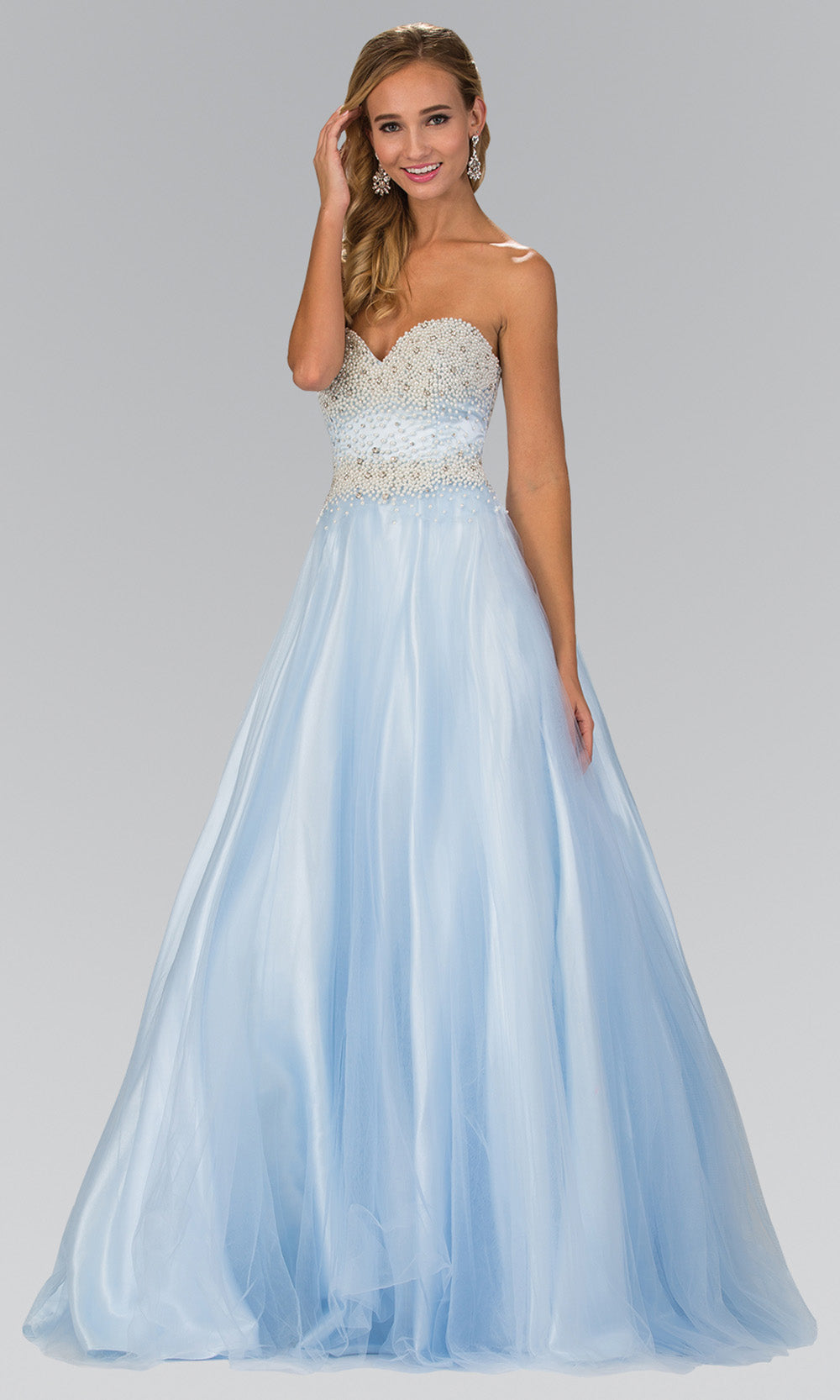 Fashionnob - Elizabeth K GL2155