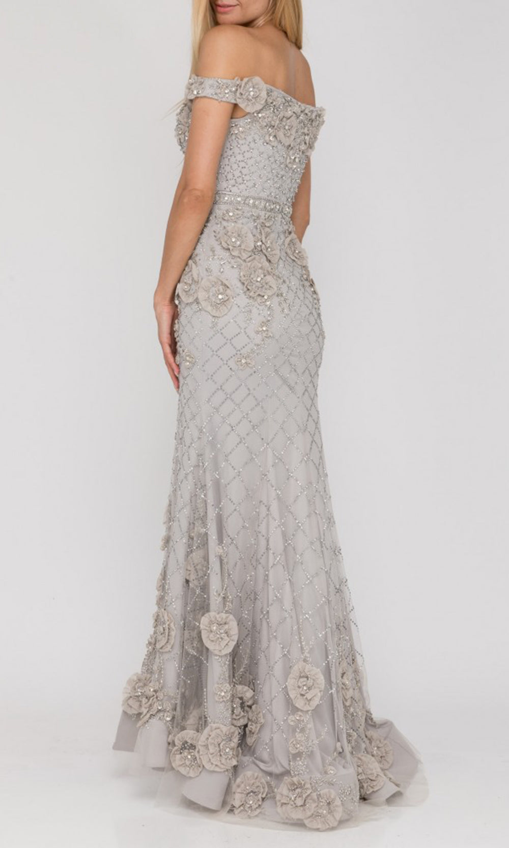 Fashionnob - Terani Couture 1922GL0682