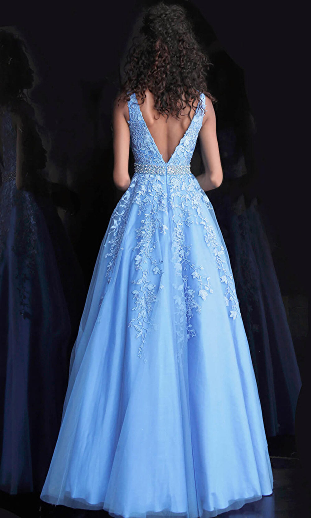 Fashionnob - JVN by Jovani JVN68258