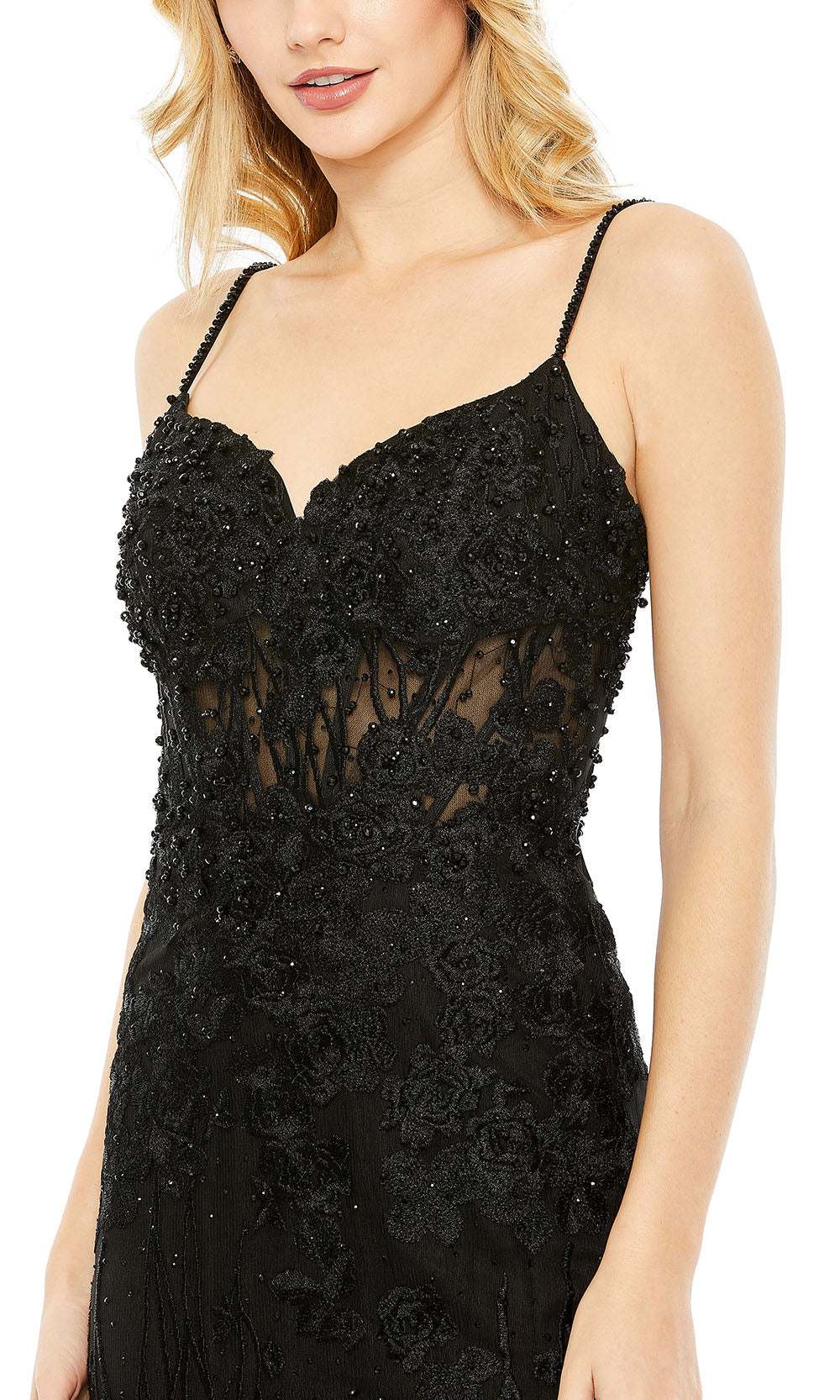 Fashionnob - Mac Duggal 20429