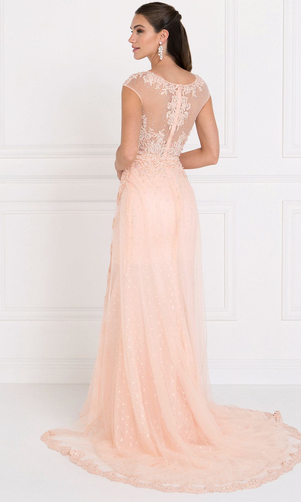 Fashionnob - Elizabeth K Bridal GL1539