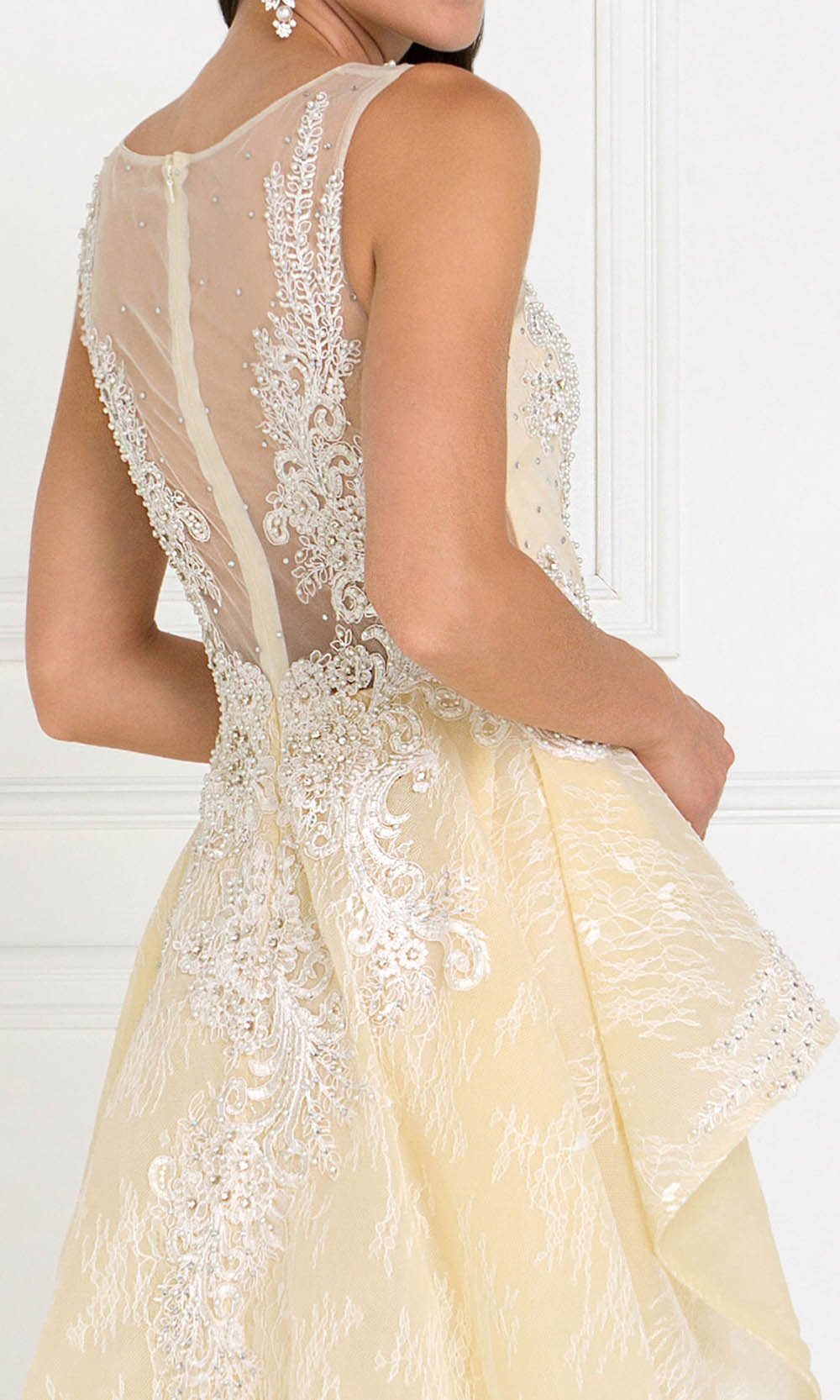 Fashionnob - Elizabeth K Bridal GL1538