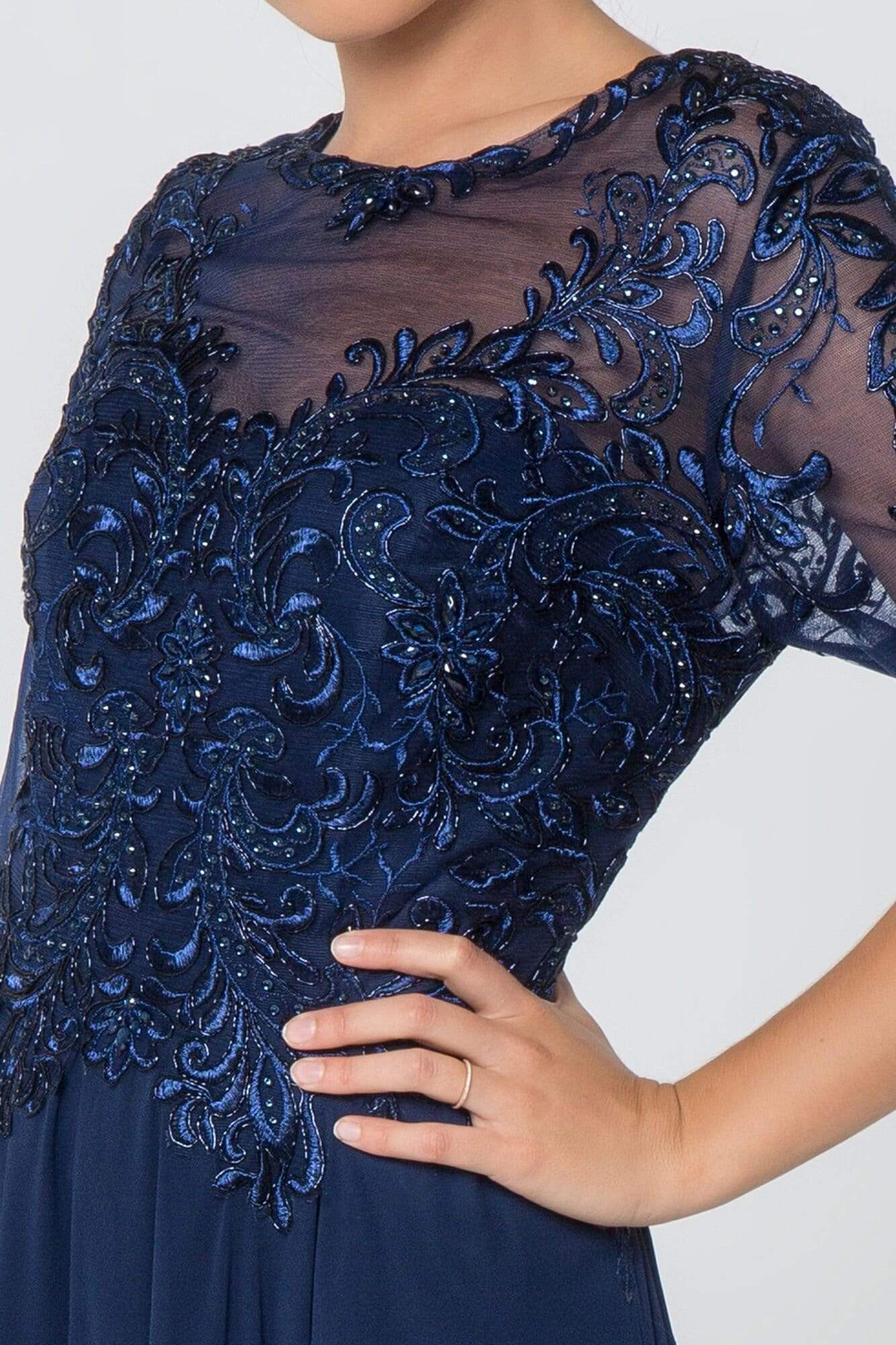 Fashionnob - Elizabeth K GL2812