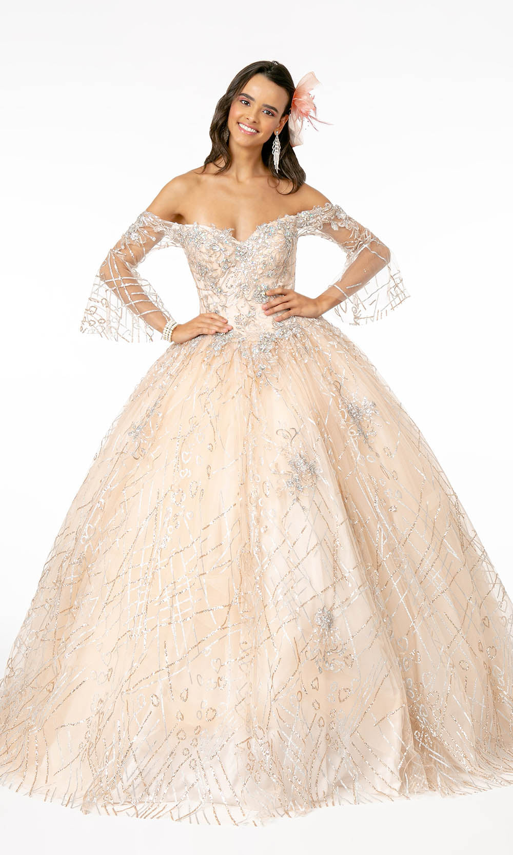 Fashionnob - Elizabeth K GL2911