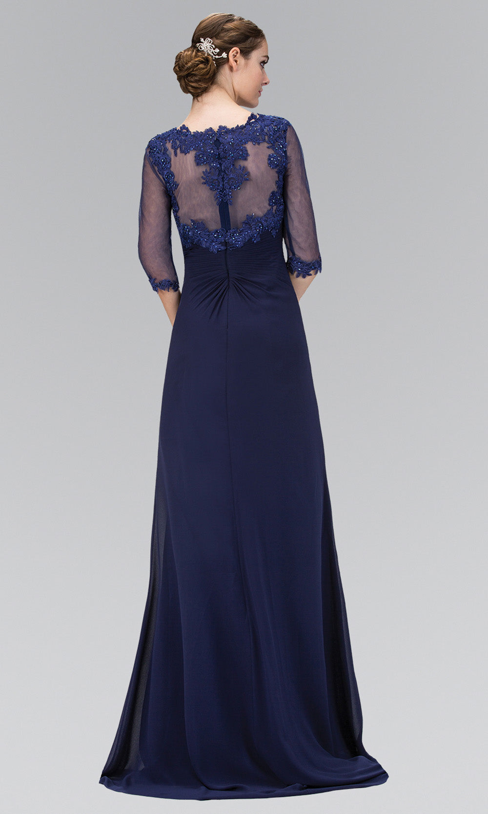 Fashionnob - Elizabeth K GL1424