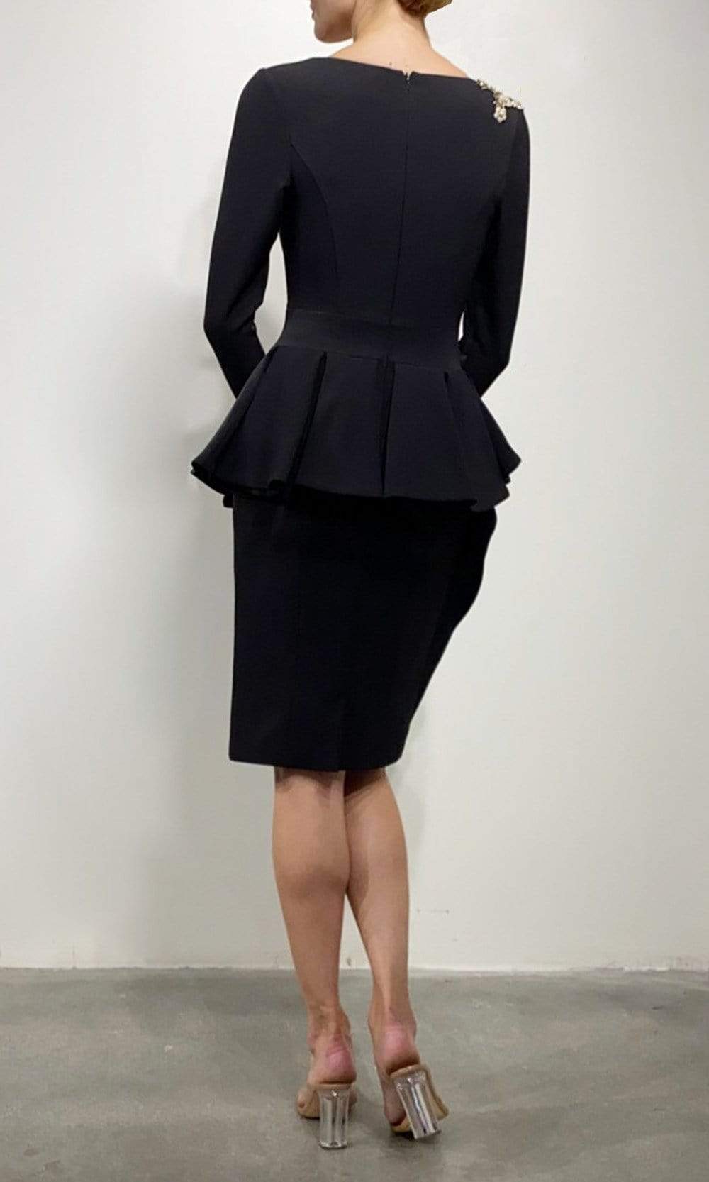 Fashionnob - Terani Couture 2111C4551