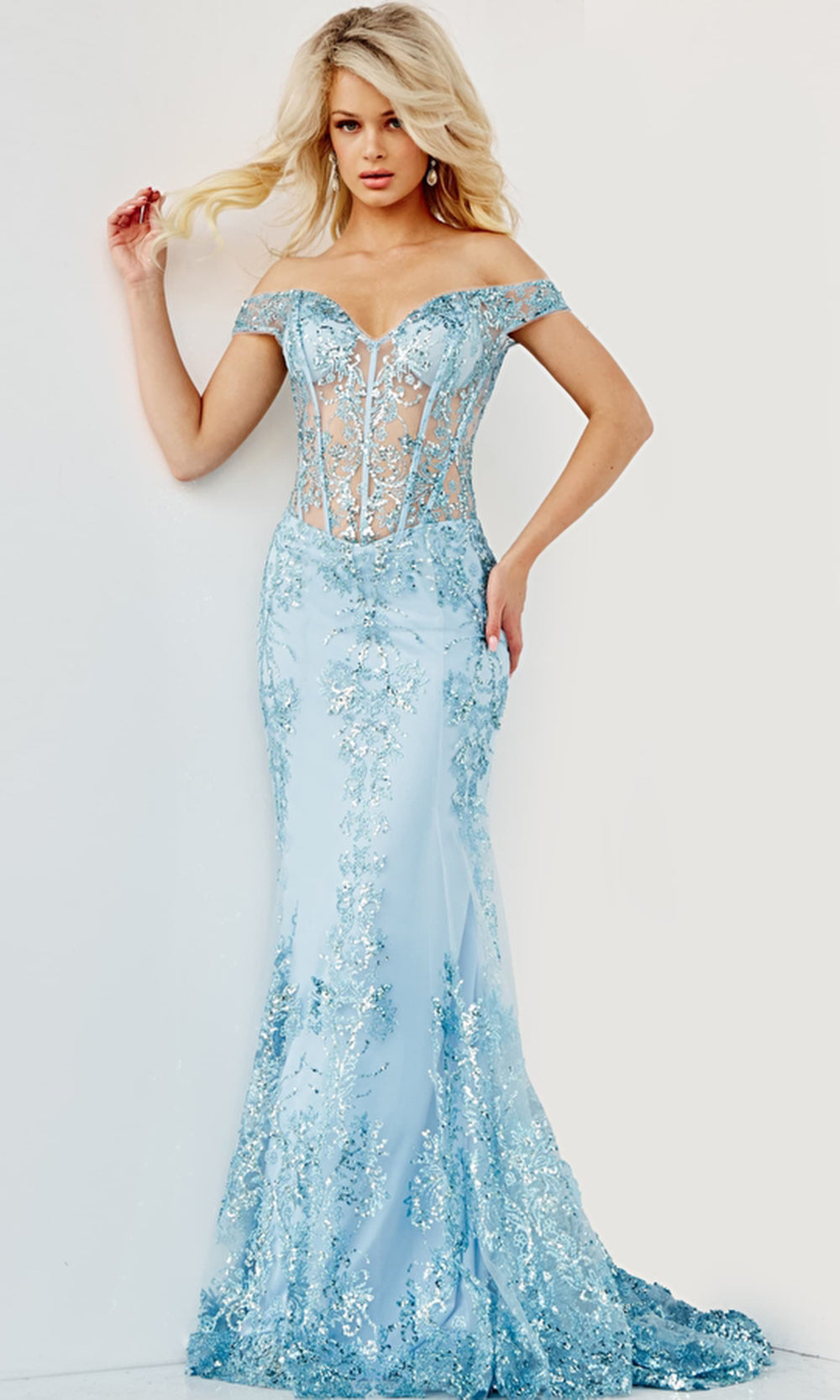 Fashionnob - Jovani 06369