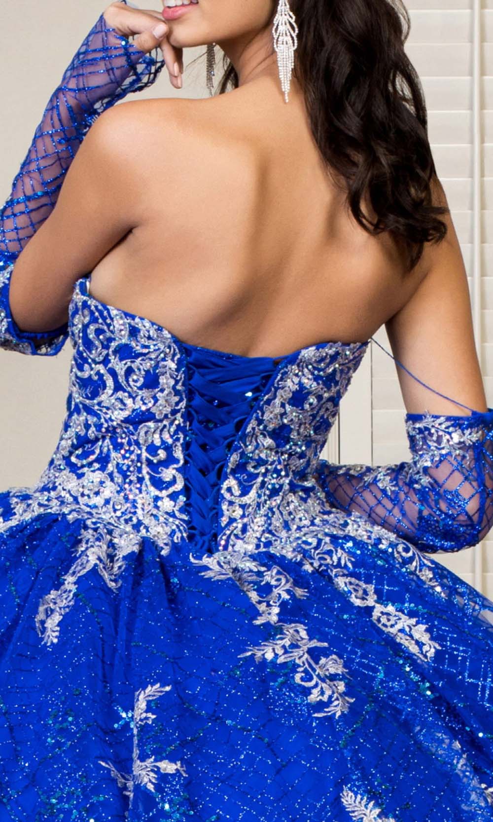 Fashionnob - Elizabeth K GL1943