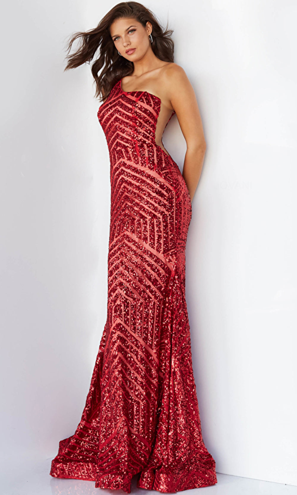 Fashionnob - Jovani 06017