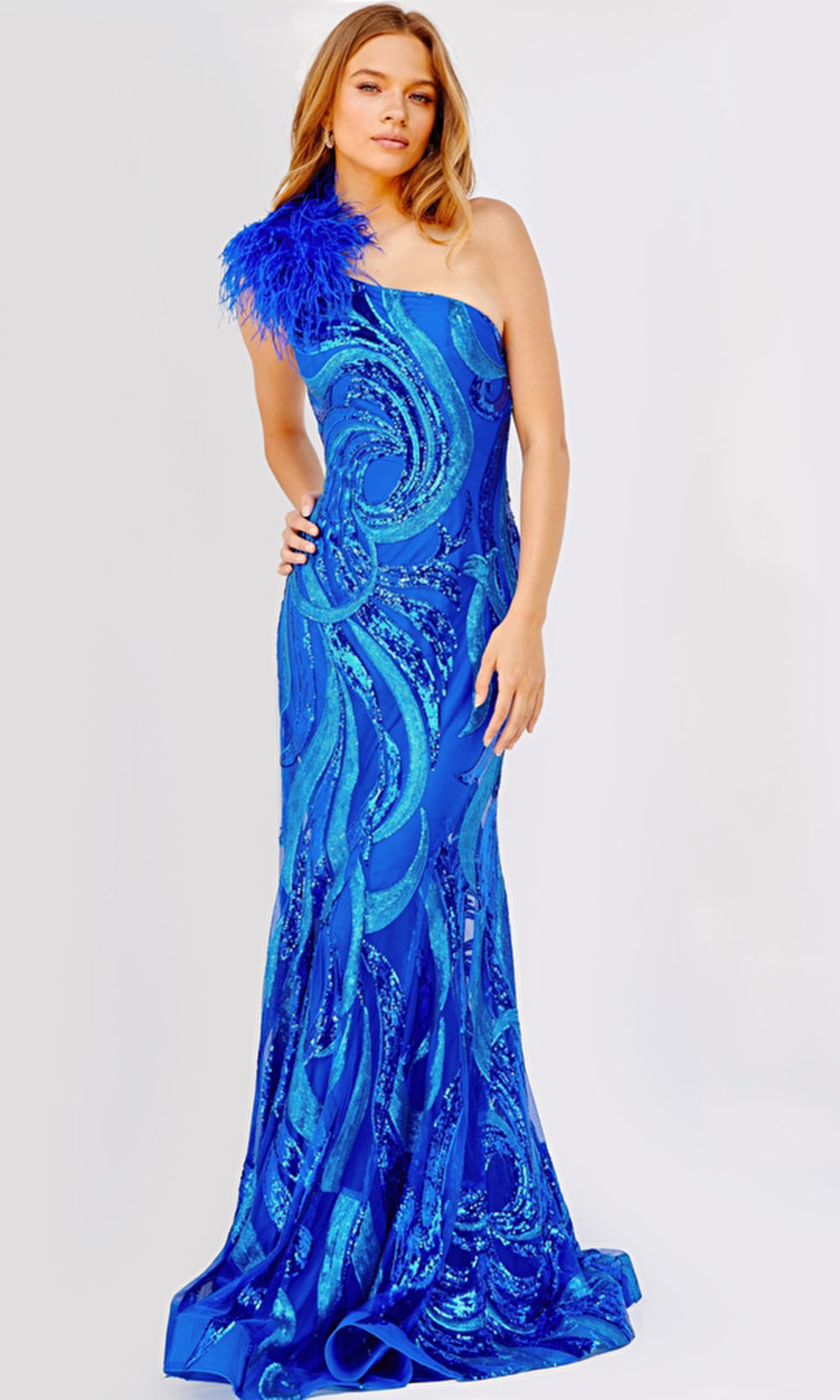 Fashionnob - Jovani 32596