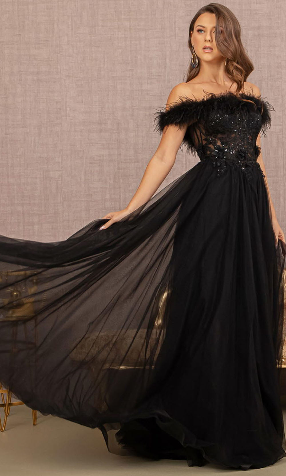 Fashionnob - GLS by Gloria GL3138