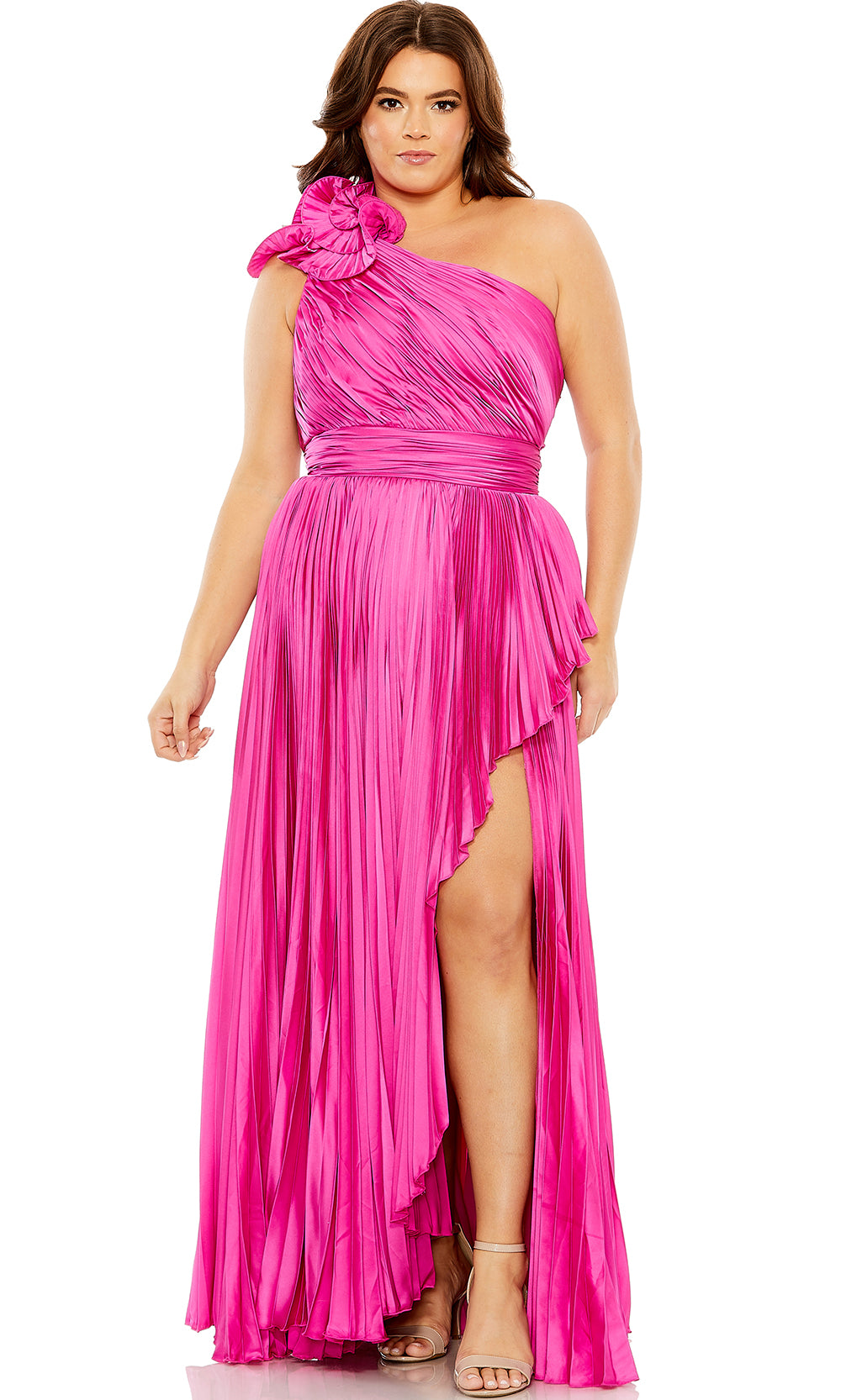 Fashionnob - Mac Duggal 77003