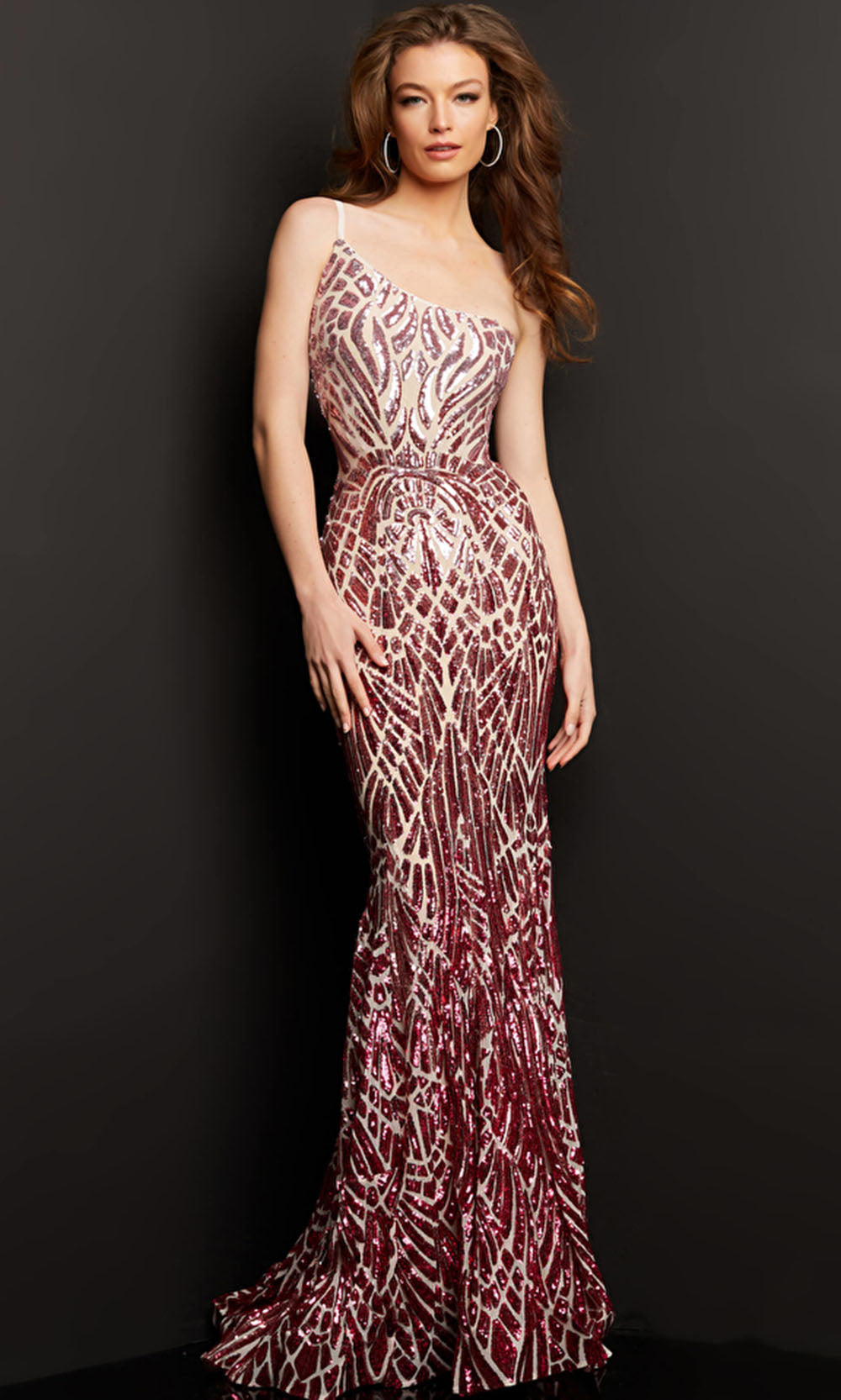 Fashionnob - Jovani 06469