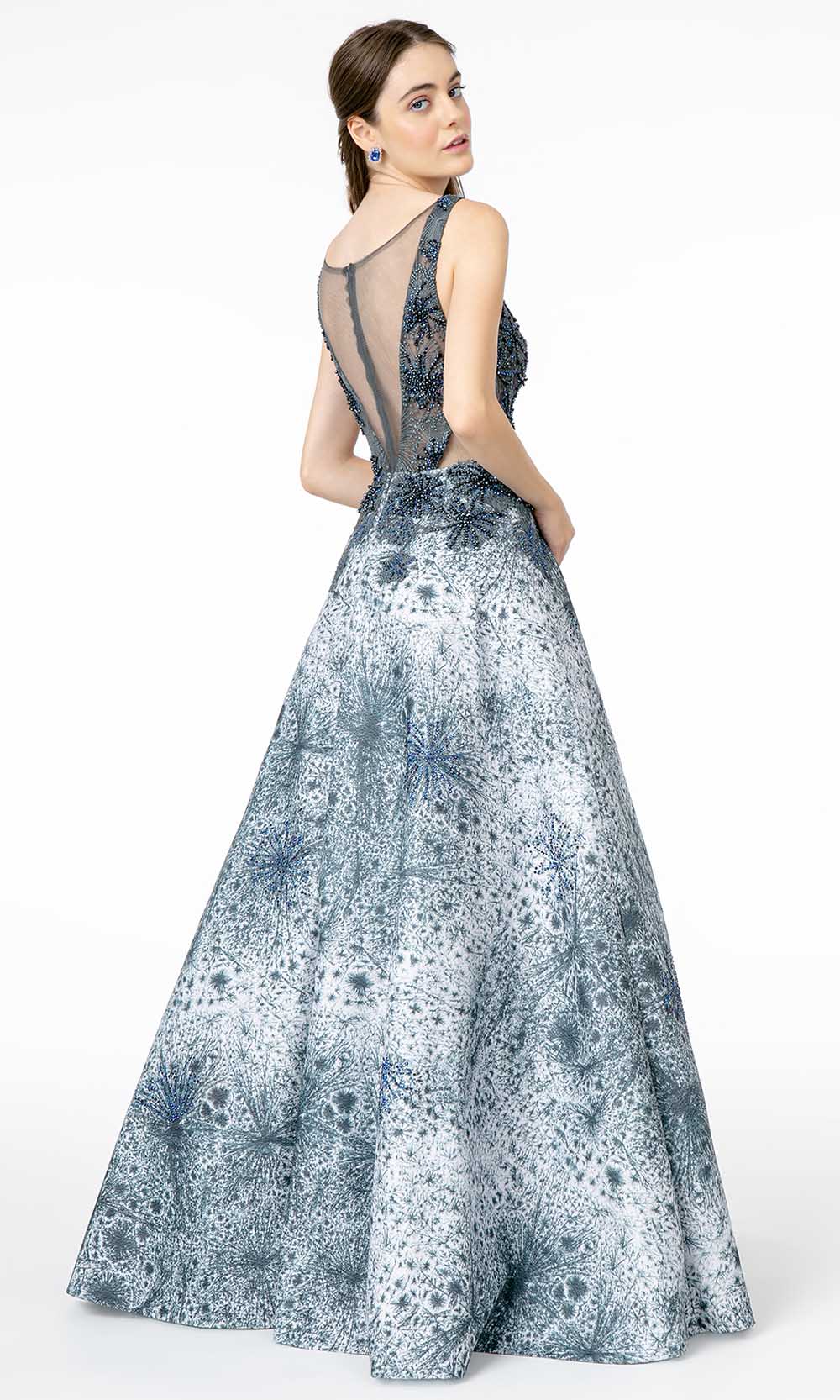 Fashionnob - Elizabeth K GL1837