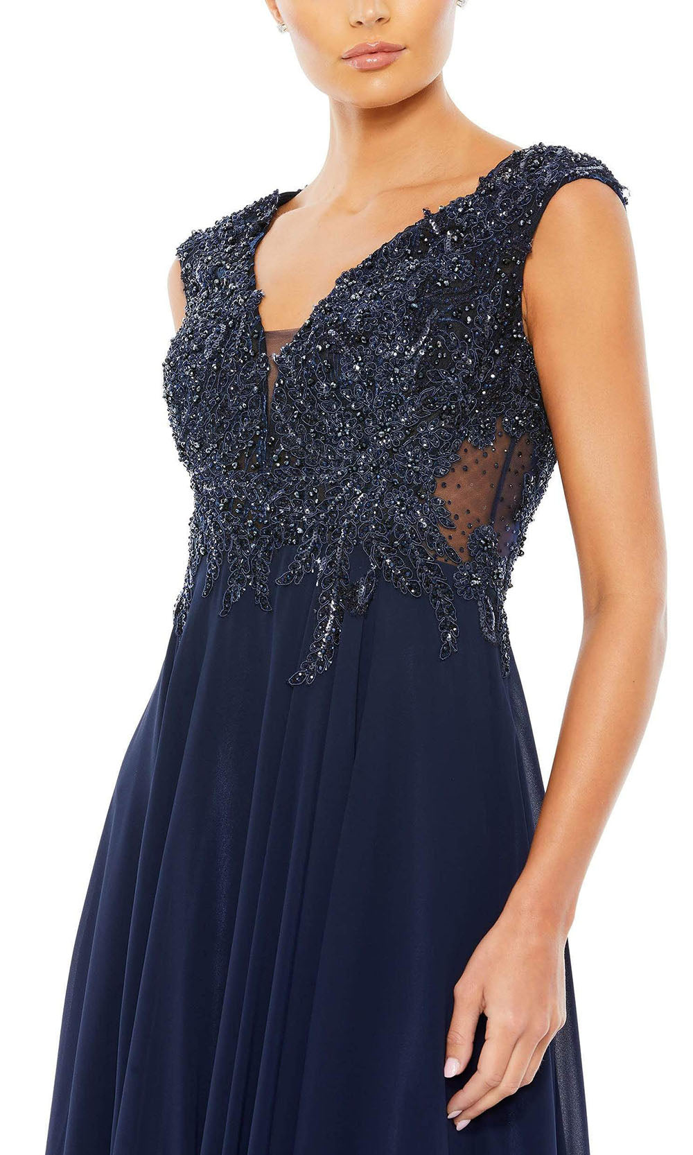 Fashionnob - Mac Duggal 20264 (Same Day Shipping!)