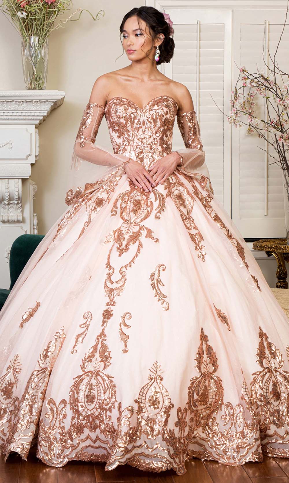 Fashionnob - Elizabeth K GL1914