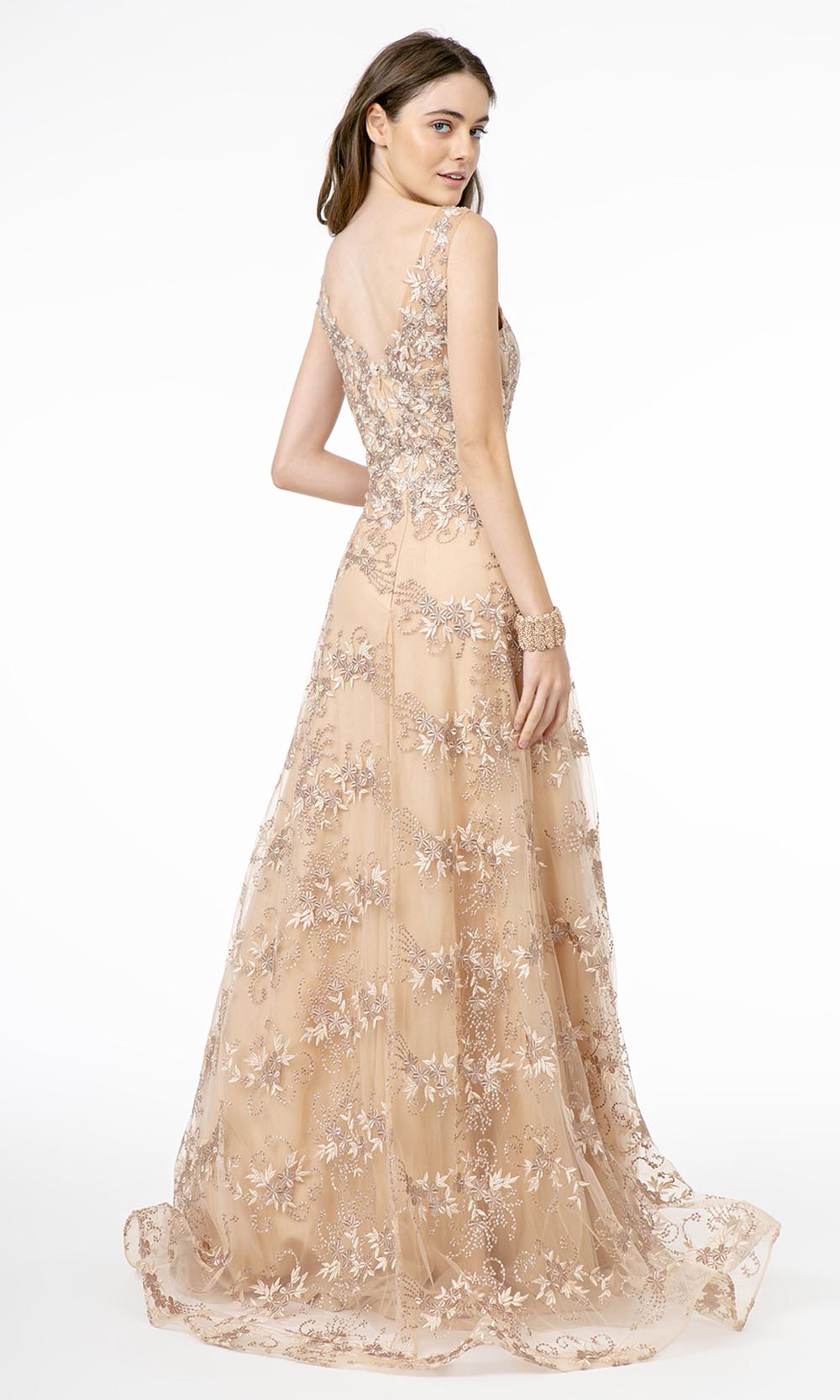 Fashionnob - GLS by Gloria GL2884