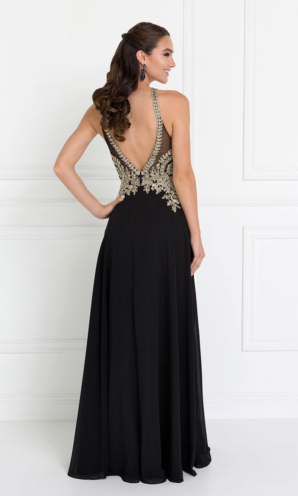 Fashionnob - Elizabeth K GL1526