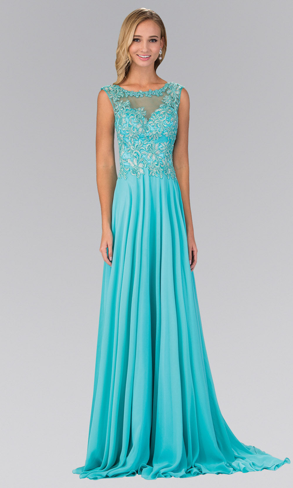 Fashionnob - Elizabeth K GL1410