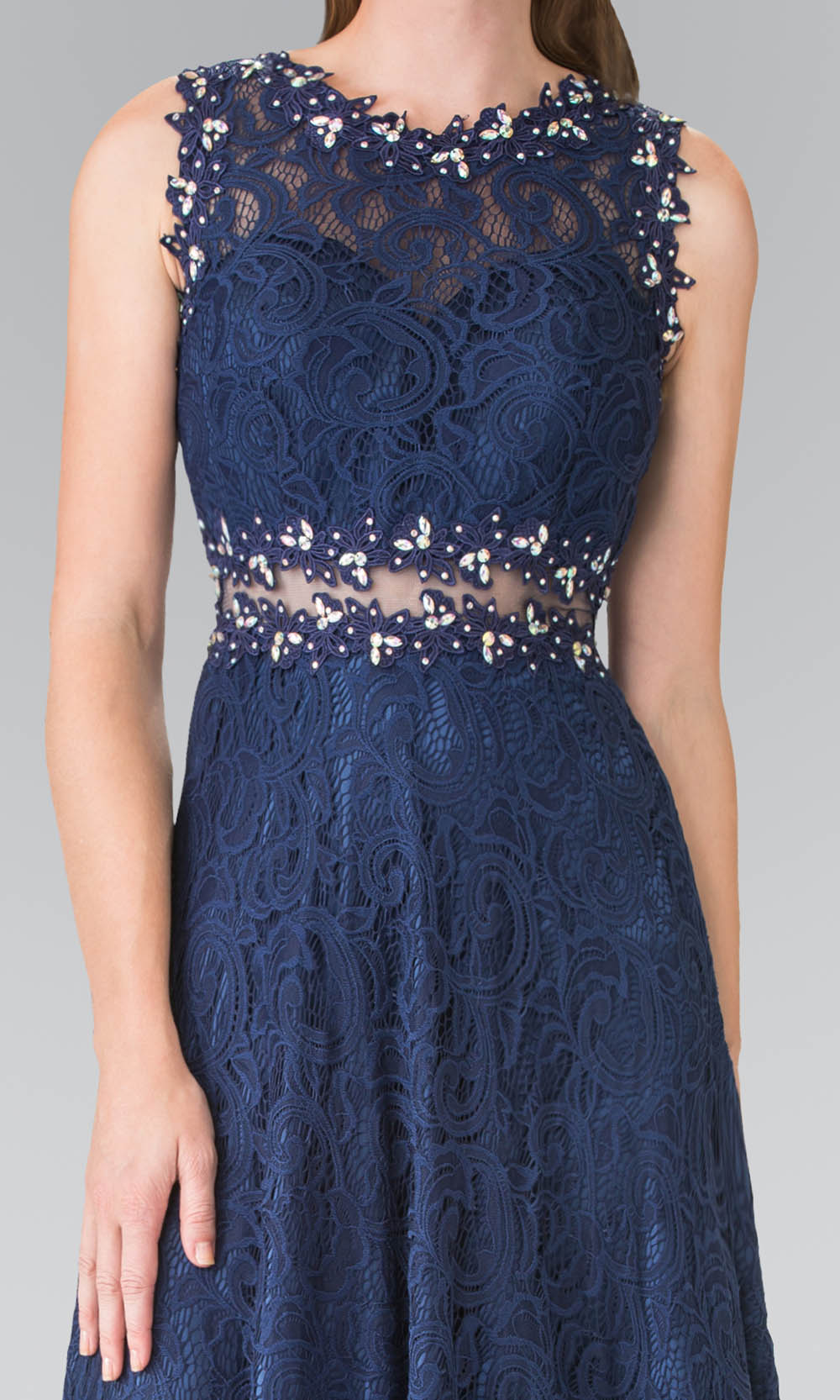 Fashionnob - Elizabeth K GL1460