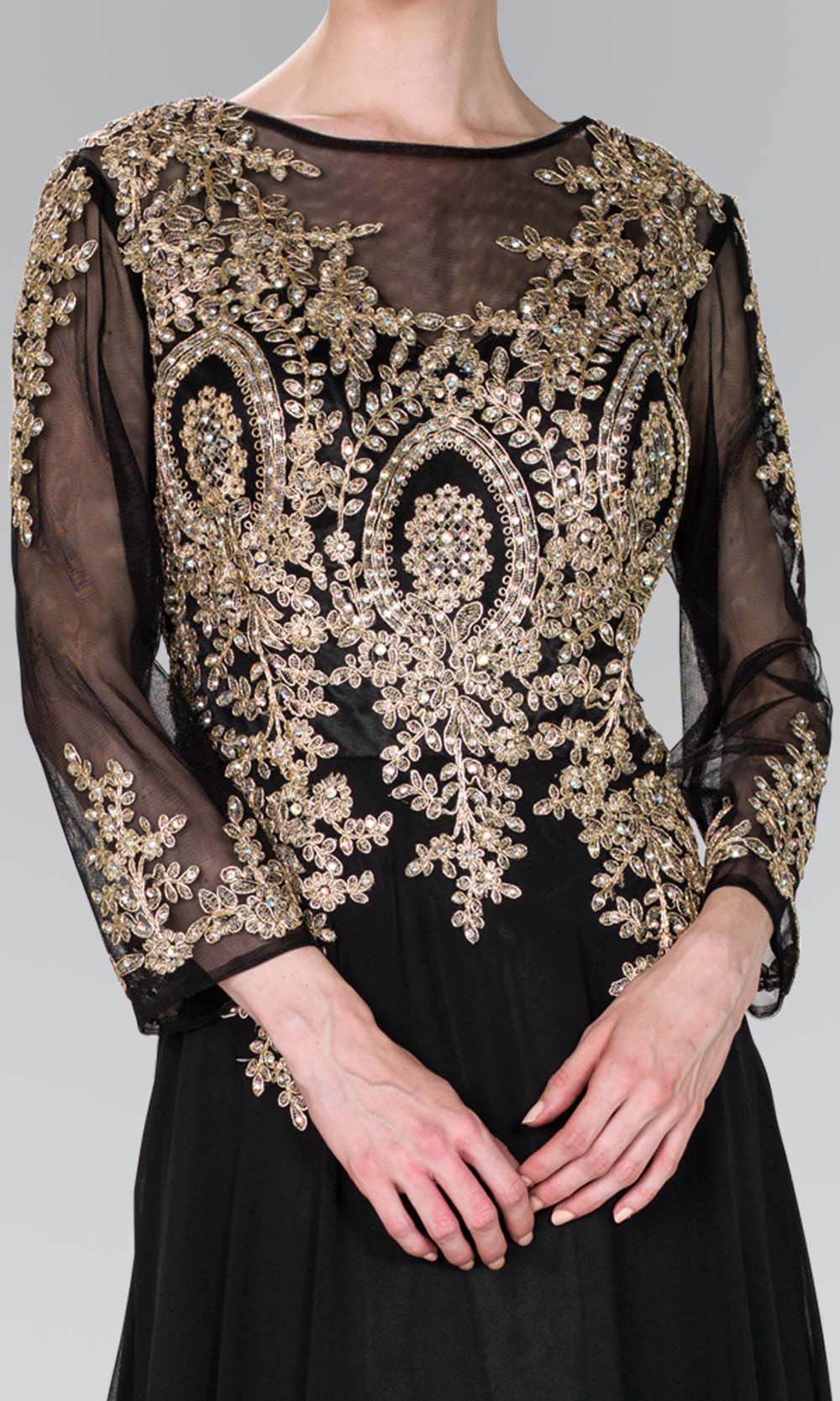 Fashionnob - Elizabeth K GL1368