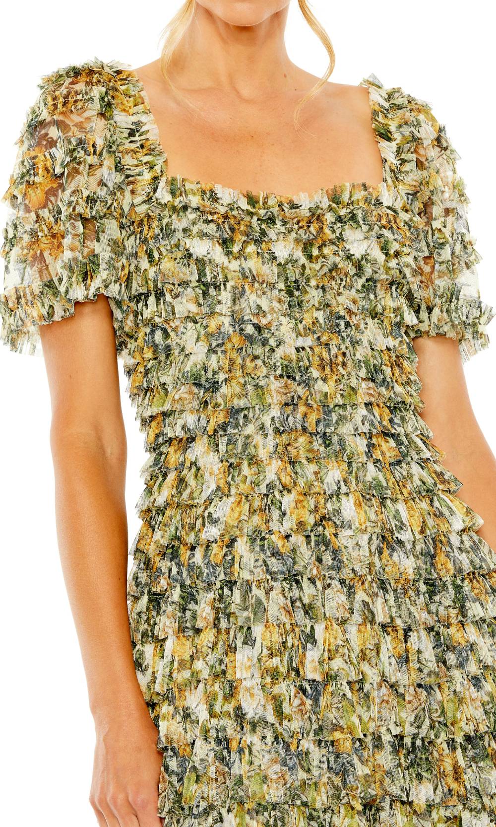 Fashionnob - Mac Duggal 8232