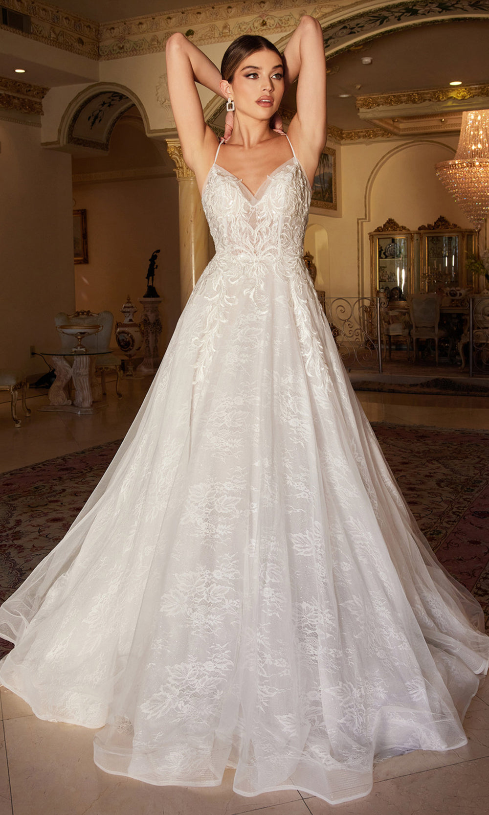 Fashionnob - Andrea and Leo A1102W