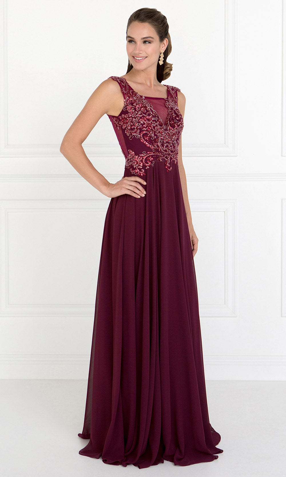 Fashionnob - Elizabeth K GL1566