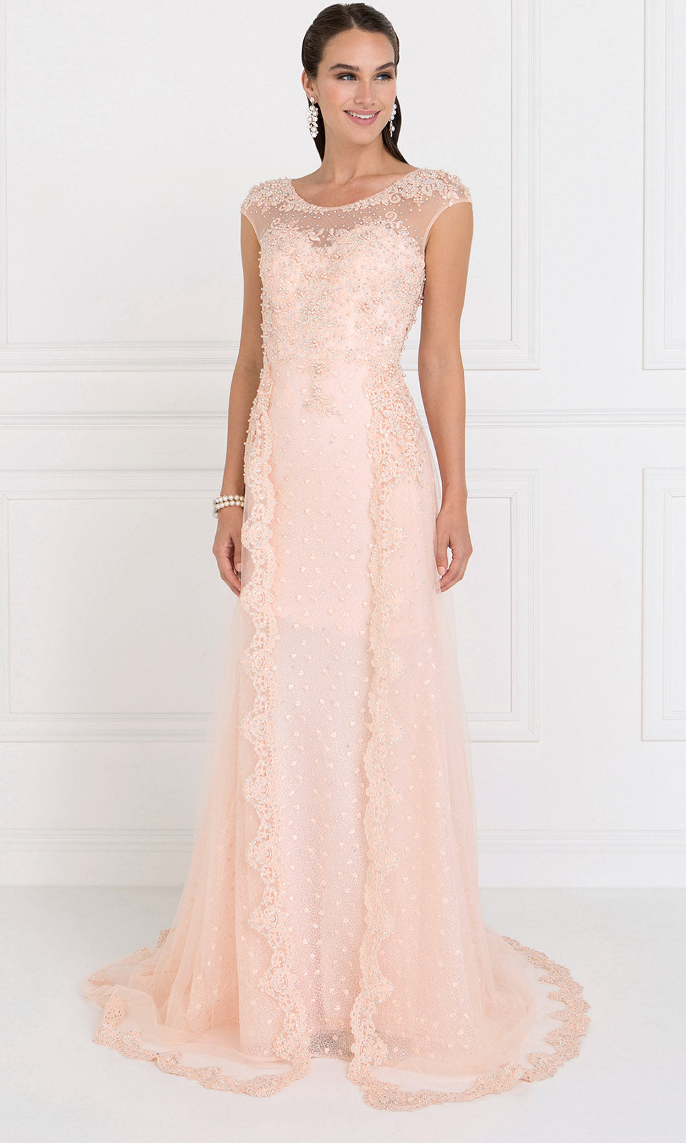 Fashionnob - Elizabeth K Bridal GL1539