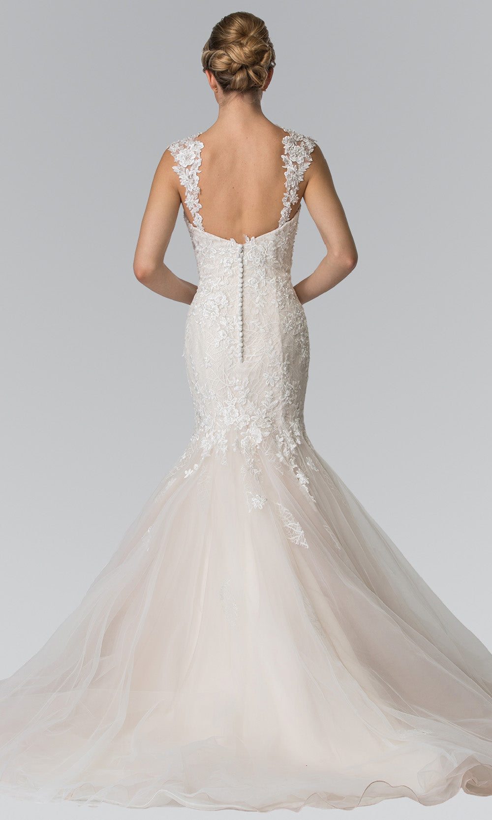 Fashionnob - Elizabeth K Bridal GL2367