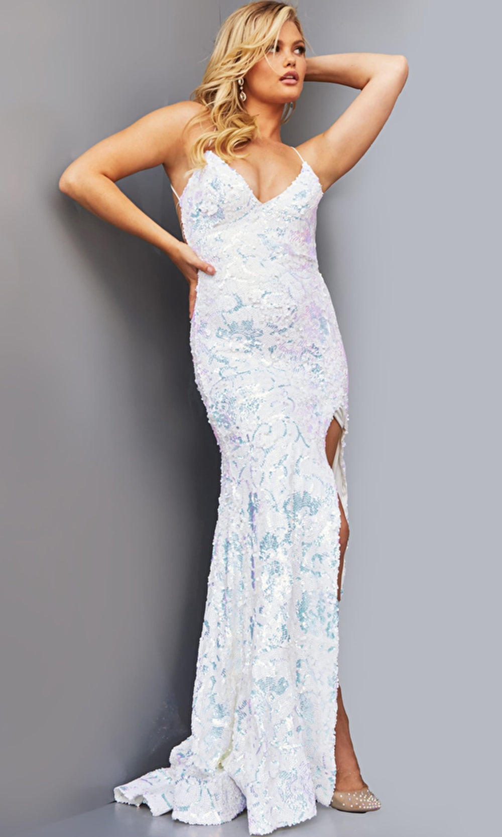 Fashionnob - Jovani 08255