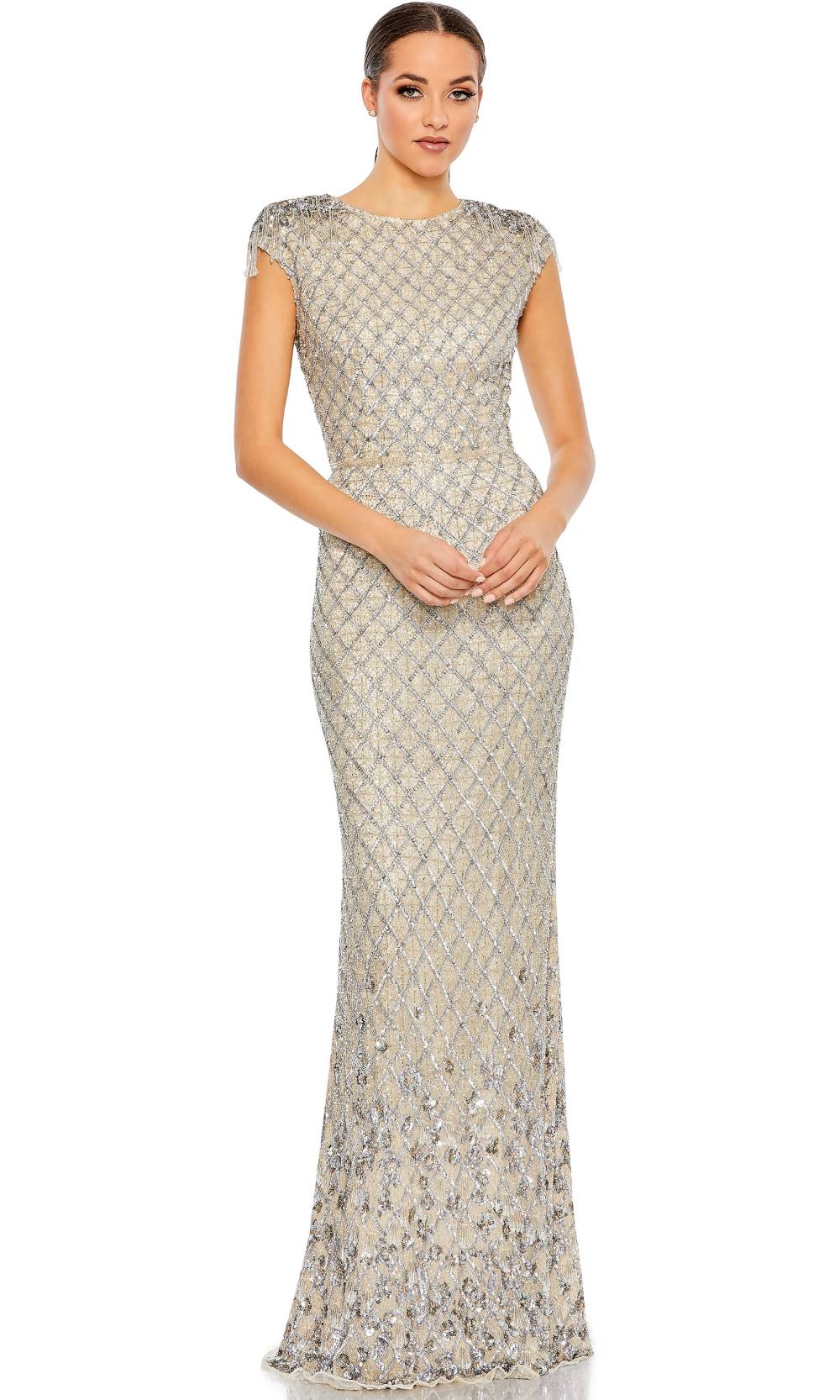 Fashionnob - Mac Duggal 5642