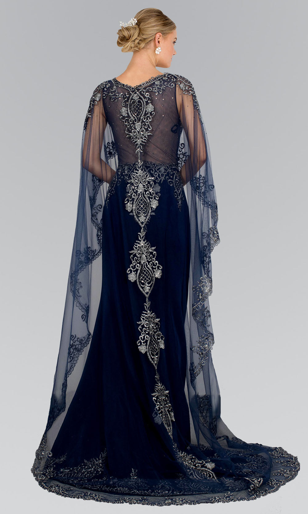 Fashionnob - Elizabeth K GL1596
