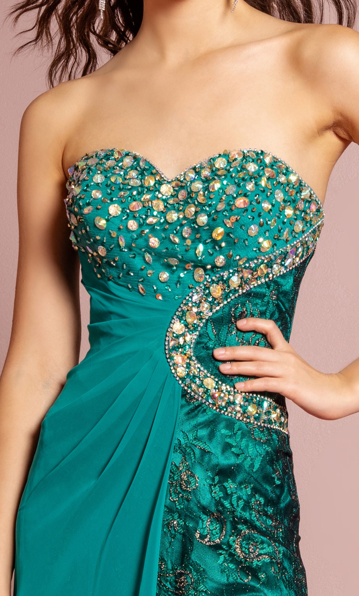 Fashionnob - Elizabeth K GL1103