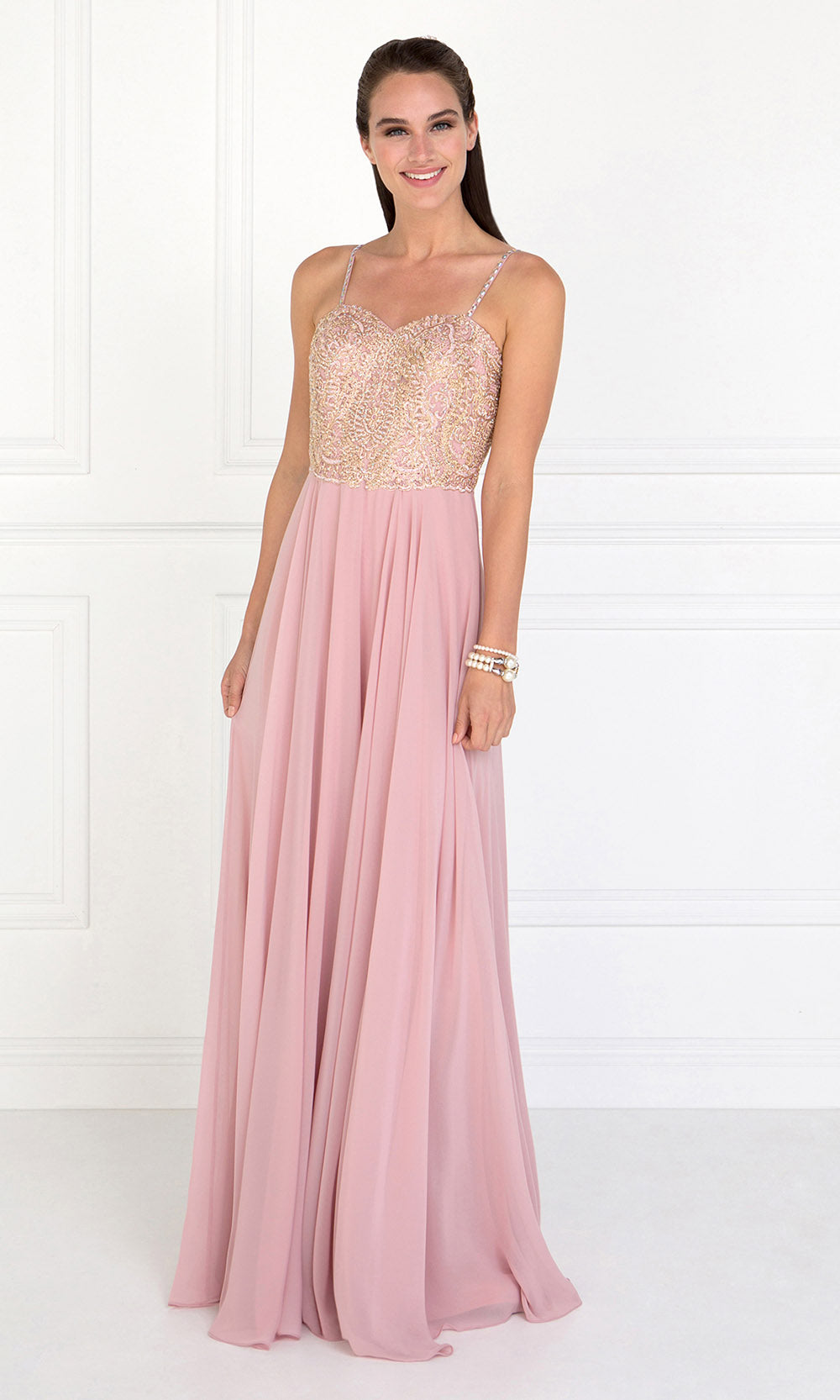 Fashionnob - Elizabeth K GL1571