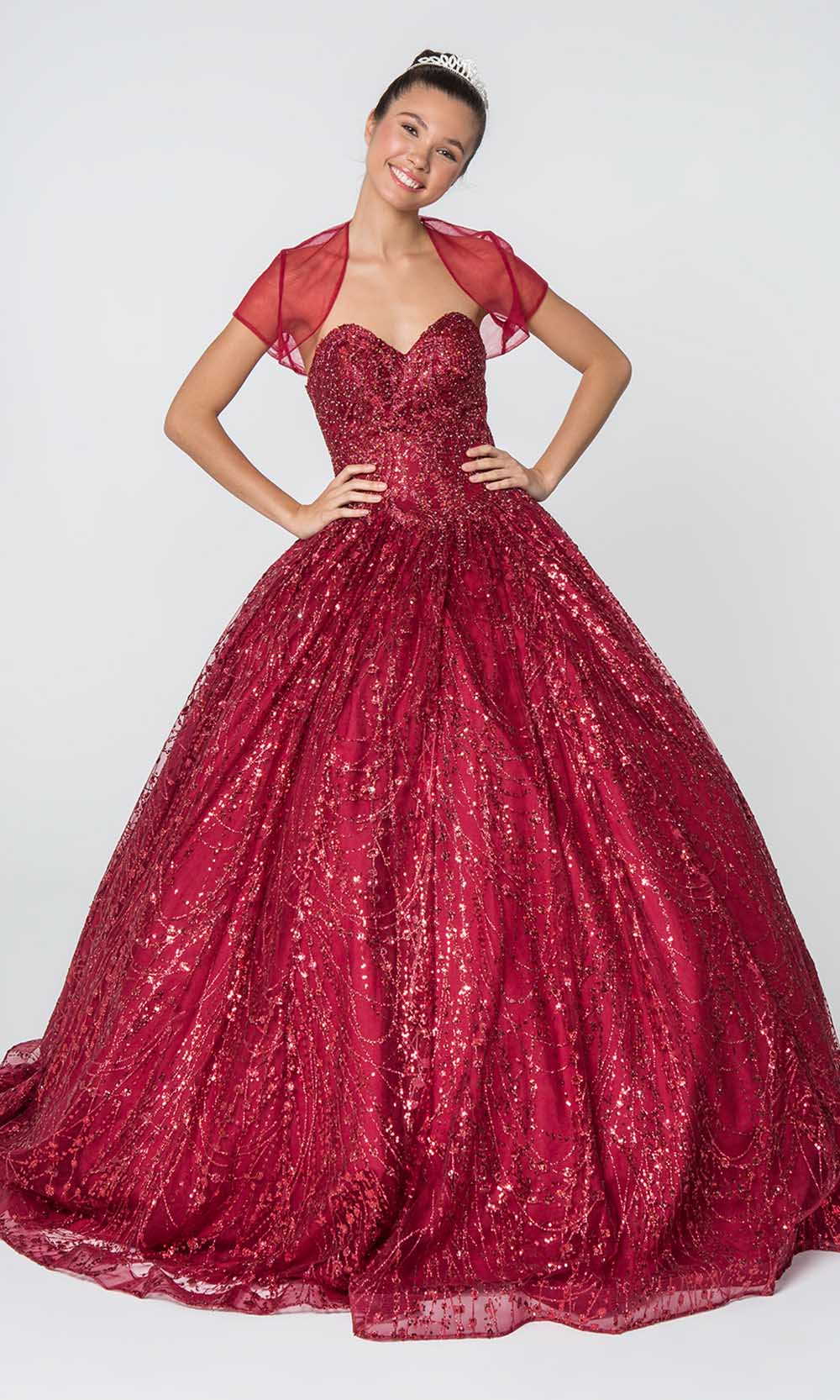 Fashionnob - Elizabeth K GL2804